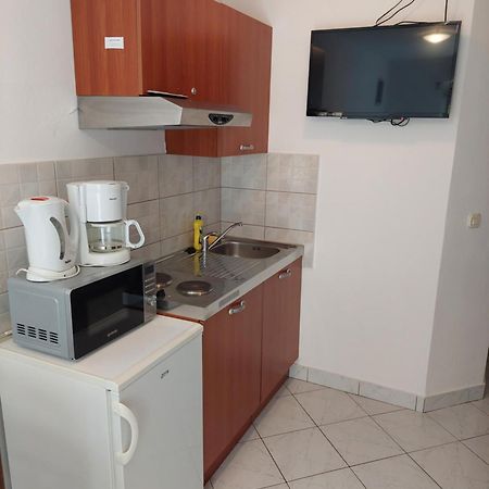 Apartment Mia Оребич Экстерьер фото