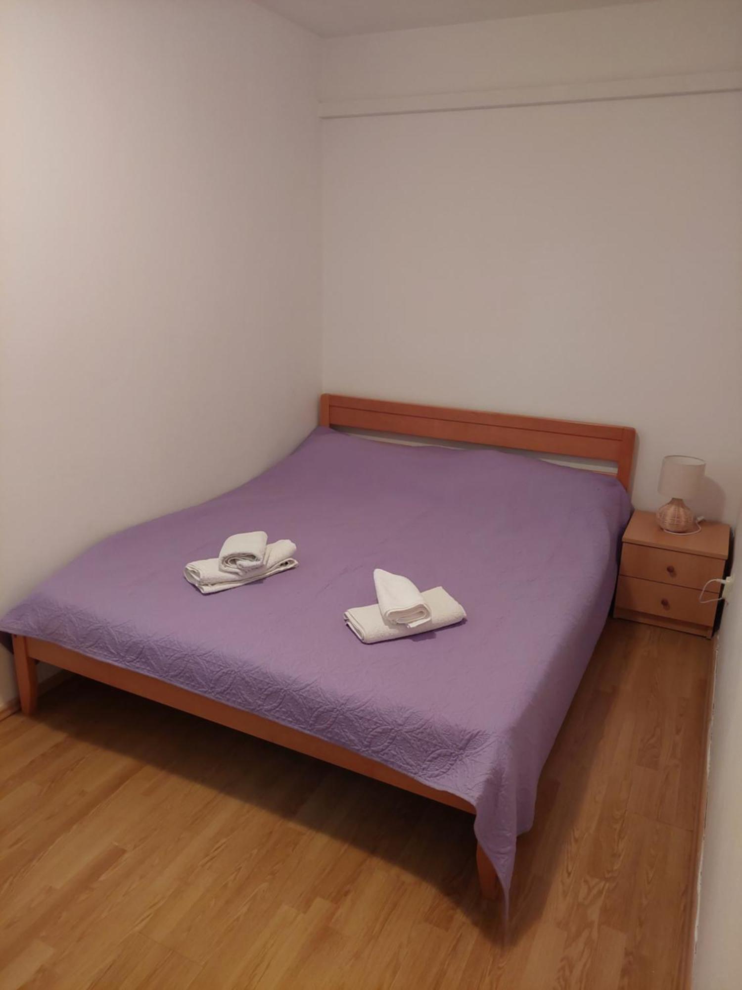 Apartment Mia Оребич Экстерьер фото