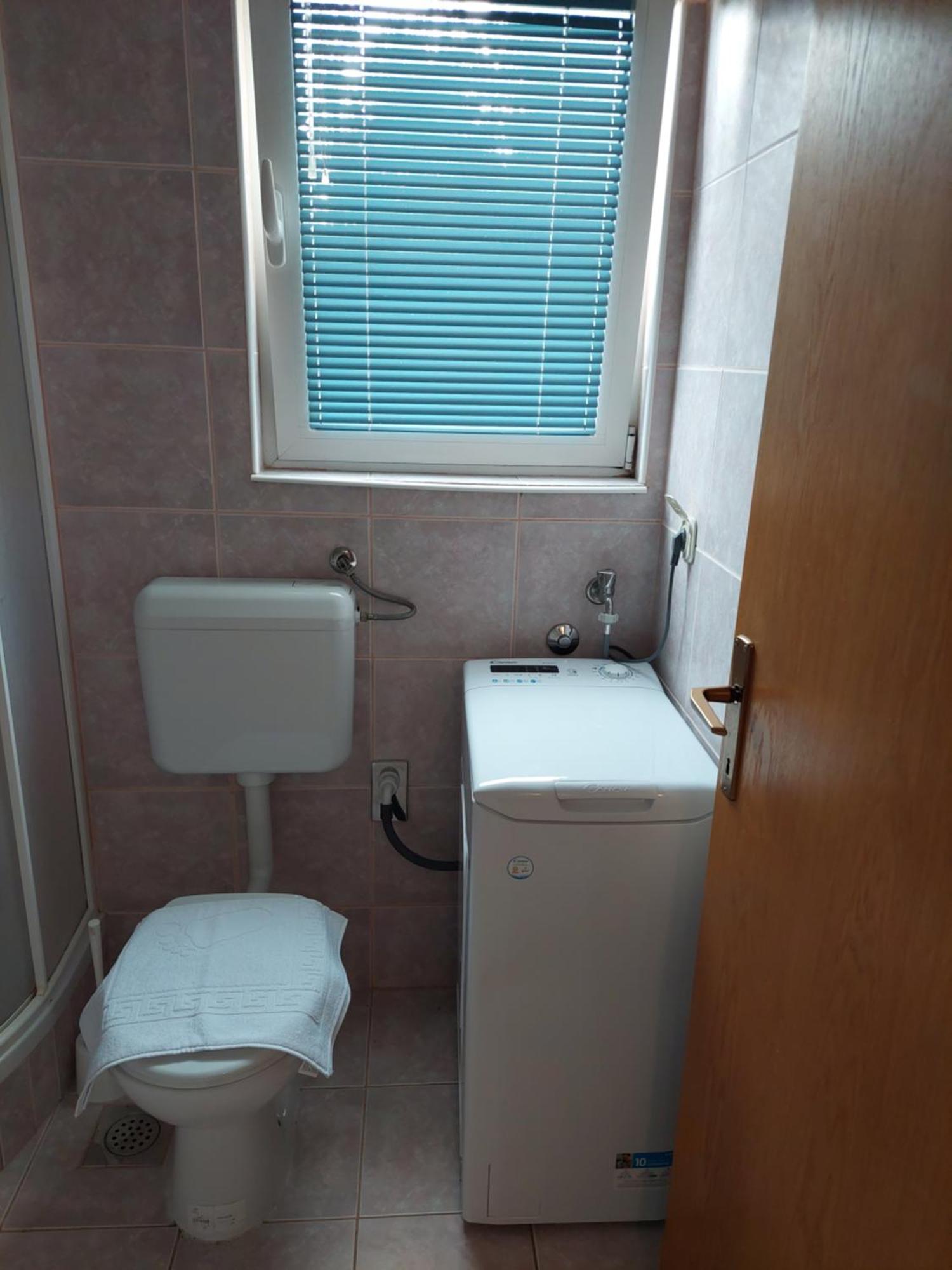 Apartment Mia Оребич Экстерьер фото