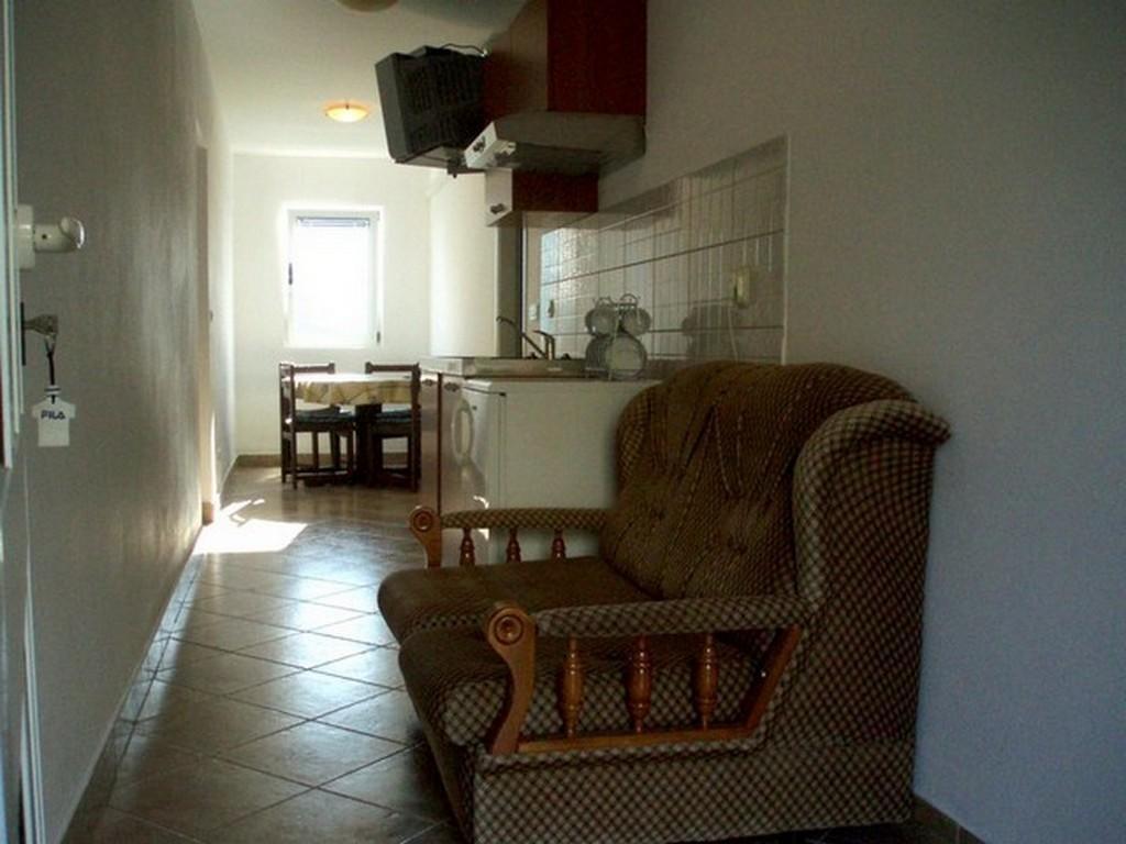 Apartment Mia Оребич Номер фото